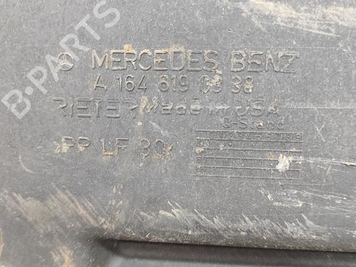 Underbody protection MERCEDES-BENZ GL-CLASS (X164) GL 420 CDI 4-matic (164.828) | BP29007372M92 