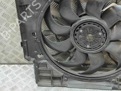Køleventilator elektrisk BMW 5 (G30, F90) 530 d | BP29415678M35 