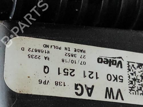 Radiator set VW CADDY IV Box Body/MPV (SAA, SAH) 2.0 TDI 4motion | BP25219684M120  - Image 8