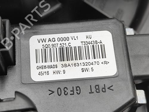 Heater blower motor VW GOLF VII Variant (BA5, BV5) 2.0 R 4motion | BP26959174M62 