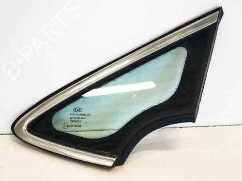 Used Front left quarter glass Front left quarter glass KIA CEE'D Sportswagon (JD) 1.6 CRDi 136 (136 hp) 10402860 10402860