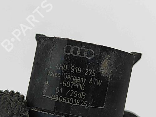 Electronic module PORSCHE PANAMERA (970) 4.8 4S | BP27252534M83