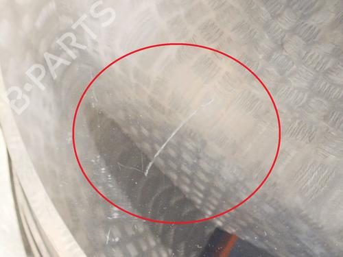 Pára-choques traseiro AUDI E-TRON (GEN) 50 quattro | BP29569843C8 