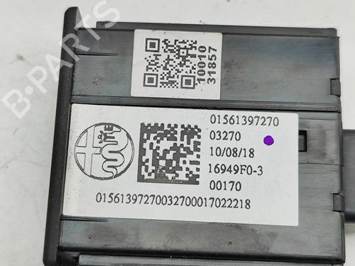 Electronic module ALFA ROMEO STELVIO (949_) 2.9 Q4 (949.AXG2A, 949.AXH2A, 949.AXS2A) | BP28955387M83 
