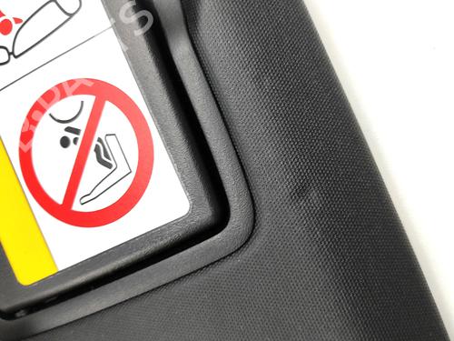Left sun visor MERCEDES-BENZ EQA (H243) EQA 250+ (243.702) | BP36534183I1 - Image 8