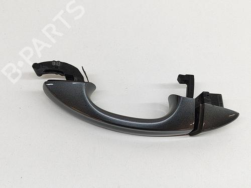 Used Rear left exterior door handle VW GOLF VII (5G1, BQ1, BE1, BE2) 1.4 TSI (125 hp) 20982030