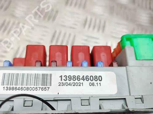 Fuse box PEUGEOT BOXER Bus 2.2 BlueHDi 140 | BP38239468E1 - Image 8