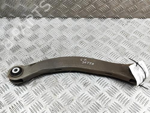 Used Left rear suspension arm Left rear suspension arm AUDI A6 C8 (4A2) 40 TDI (190 hp) 27784997 27784997