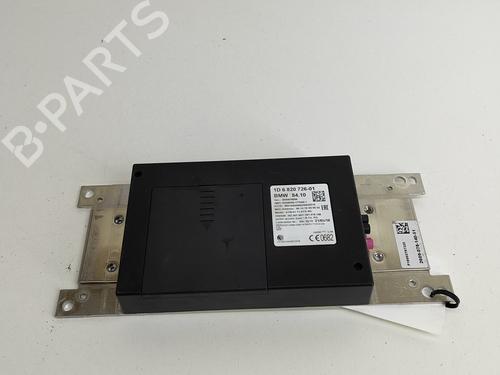 Used Electronic module BMW 4 Coupe (F32, F82) M4 (431 hp) 18314072