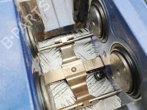 Left front brake caliper BMW X6 (G06, F96) xDrive 30 d Mild-Hybrid | BP32525651M105 