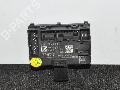 Used Electronic module AUDI A4 B9 (8W2, 8WC) 2.0 TDI (190 hp) 6734662