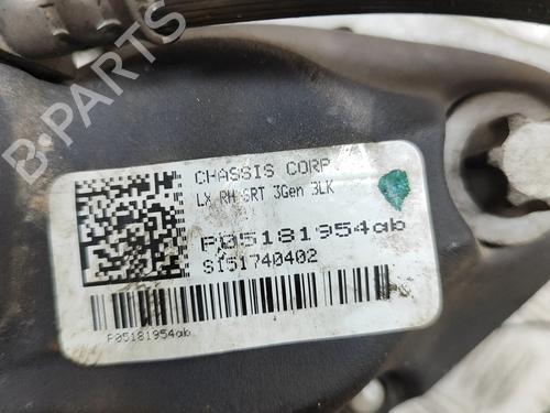 Right front brake caliper DODGE CHALLENGER Coupe 6.4 | BP28061934M104  - Image 9