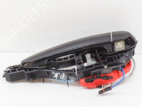 Front left exterior door handle BMW 3 (F30, F80) 335 d xDrive | BP6769421C128 
