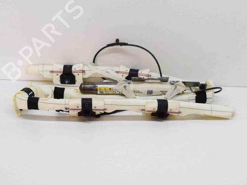 Right curtain airbag FORD FOCUS III 1.0 EcoBoost | BP6771012C12