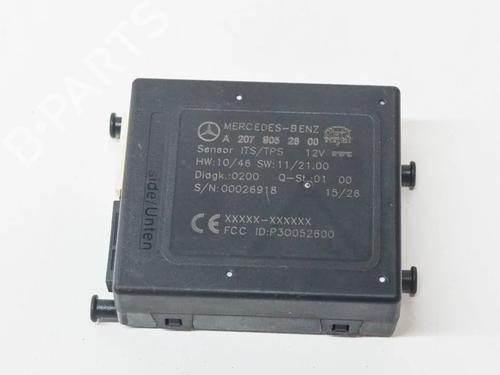 Used Electronic module Electronic module MERCEDES-BENZ E-CLASS Convertible (A207) E 220 CDI / BlueTEC / d (207.402, 207.401) (170 hp) 7999445 7999445
