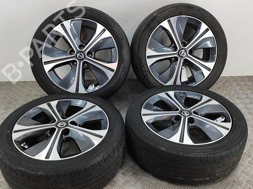 Used Rim NISSAN LEAF (ZE1) Electric (150 hp) 27792940