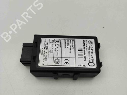 Used Electronic module NISSAN NAVARA (D22) 2.5 D 4x4 (133 hp) 24306622