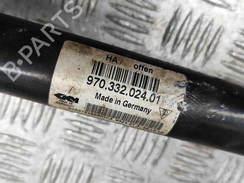 Right rear driveshaft PORSCHE PANAMERA (970) 3.0 D | BP29486080M41