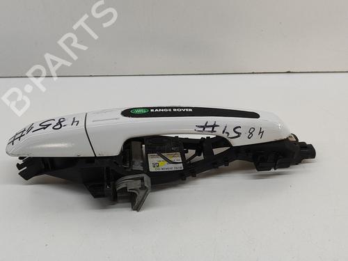 Used Front right exterior door handle LAND ROVER RANGE ROVER EVOQUE (L538) 2.2 D 4x4 (150 hp) 24306634