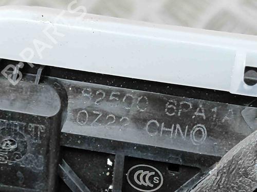 Rear right lock NISSAN JUKE (F16_) DIG-T 117 | BP27769586C99