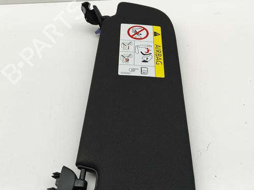 Left sun visor AUDI A6 C7 Avant (4G5, 4GD) 2.0 TDI | BP28675886I1 