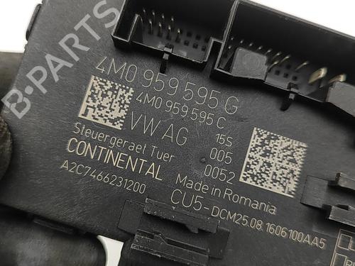 Electronic module AUDI Q7 (4MB, 4MG, 4MQ) SQ7 TDI quattro | BP34160949M83  - Image 6