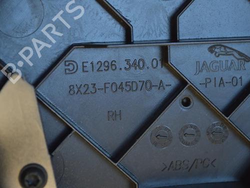 Middle console JAGUAR XF I (X250) 3.0 D | BP30255502I22 