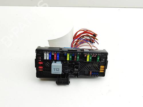 Fuse box MERCEDES-BENZ EQS (V297) EQS 450+ (297.123) | BP39030447E1 - Image 2