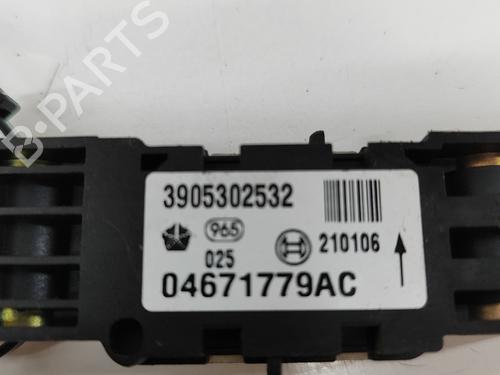 Electronic sensor JEEP GRAND CHEROKEE III (WH, WK) 3.0 CRD 4x4 | BP28154323M84 