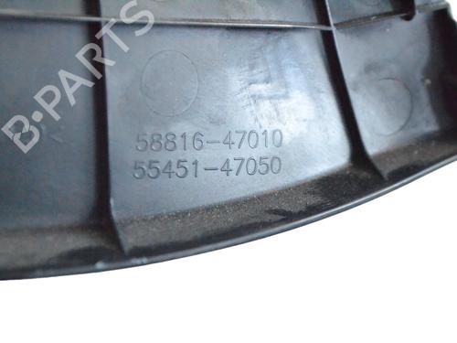 Middle console TOYOTA PRIUS (_W3_) 1.8 Hybrid (ZVW3_) | BP30239236I22