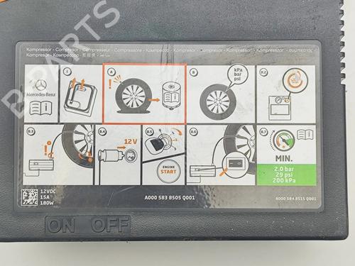 Electronic module MERCEDES-BENZ EQB (X243) EQB 350 4-matic (243.612) | BP32459495M83 - Image 7