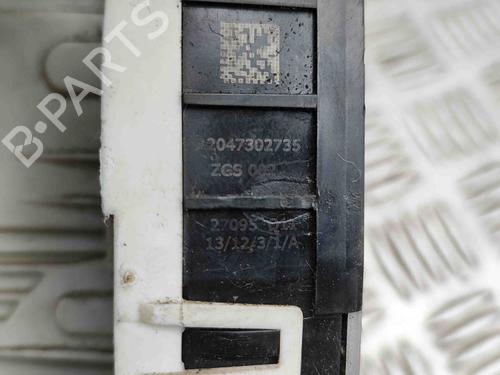Rear left lock MERCEDES-BENZ A-CLASS (W176) A 180 CDI / d (176.012) | BP29392420C100 