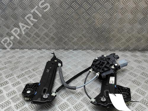 Used Rear right window mechanism Rear right window mechanism BMW 4 Gran Coupe (G26) M440 i Mild-Hybrid xDrive (374 hp) 34136726 34136726