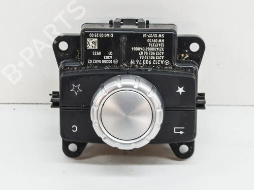 Used Switch Switch MERCEDES-BENZ E-CLASS (W212) E 220 BlueTEC (212.001) (177 hp) 6774522 6774522