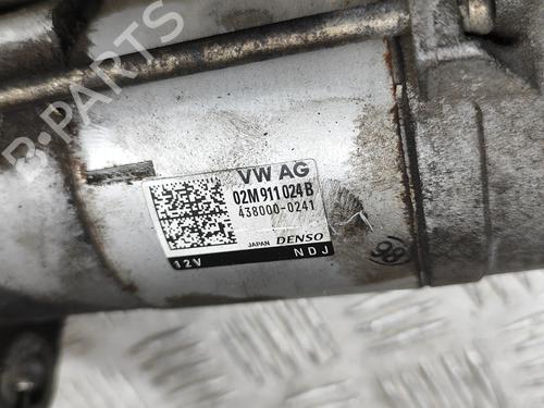 Startmotor VW PASSAT B8 Variant (3G5, CB5) 2.0 TDI | BP22444208M8 