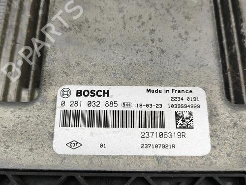 Engine control unit (ECU) MERCEDES-BENZ CITAN Box Body/MPV (W415) 109 CDI (415.601, 415.603, 415.605) | BP30917343M57 