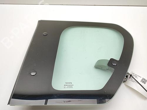 Panel rude bagtil venstre Panel rude bagtil venstre TOYOTA HILUX VIII Pickup (_N1_) 2.4 D 4WD (GUN125_, GUN125R) (150 hp) 36809700 36809700