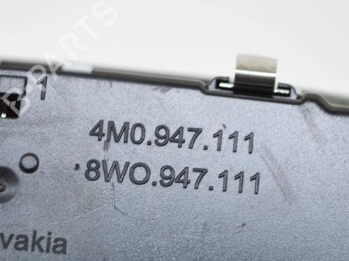 Kabinelys AUDI E-TRON (GEN) 50 quattro | BP28547984I8 - Image 4