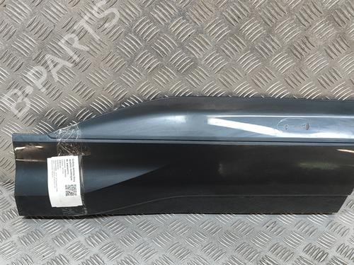 Used Door moulding trim AUDI Q4 E-TRON Sportback (F4N) 40 (204 hp) 28416915