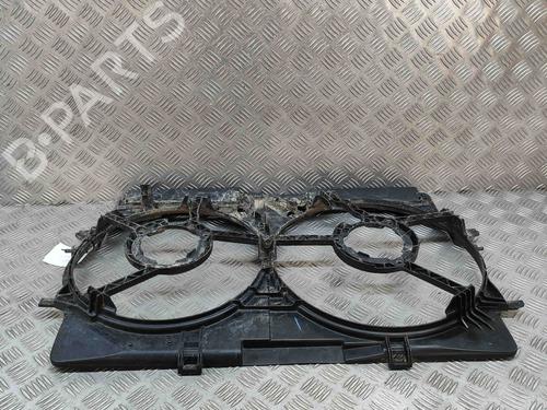 Radiator fan AUDI A7 Sportback (4GA, 4GF) 3.0 TDI quattro | BP20675125M35 