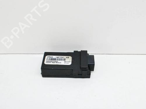 Used Electronic module Electronic module LAND ROVER RANGE ROVER SPORT I (L320) 2.7 D 4x4 (190 hp) 10070499 10070499