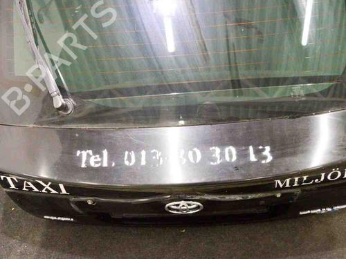 Tailgate TOYOTA PRIUS Liftback (_W2_) 1.5 Hybrid (NHW20_, NHW20R) | BP6758143C6 