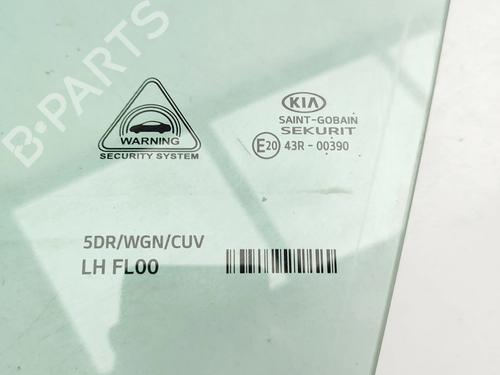 Front left door window KIA XCEED (CD) 1.6 CRDi 136 | BP33661662C18  - Image 6
