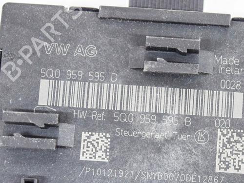Electronic module VW PASSAT B8 (3G2, CB2) 1.4 TSI | BP14454206M83 