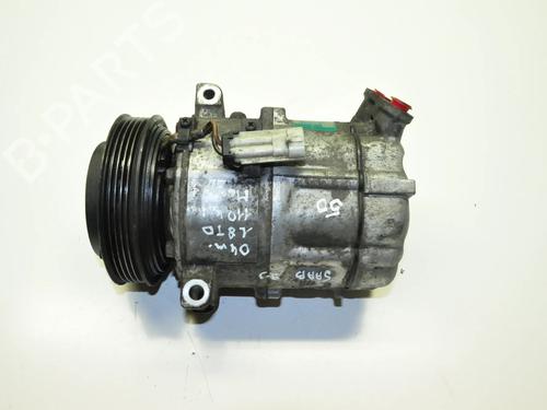 AC compressor SAAB 9-3 (YS3F, E79, D79, D75) 1,8t | BP33350533M34  - Image 6