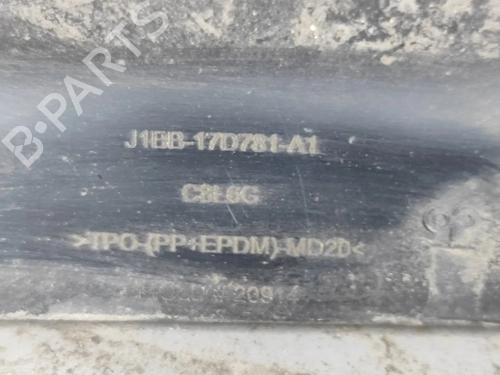 Rear bumper FORD FIESTA VI Van 1.0 EcoBoost | BP28548339C8 