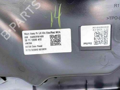 Front left panel FORD PUMA (J2K, CF7) 1.0 EcoBoost mHEV | BP28674738C58