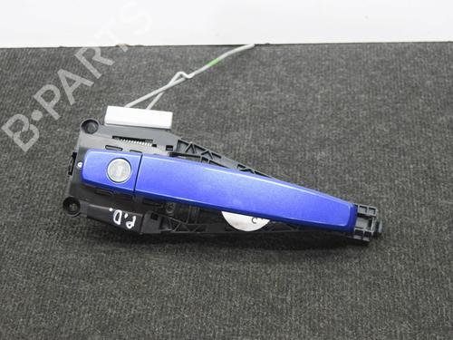 Used Front right exterior door handle OPEL MOKKA / MOKKA X (J13) 1.4 (_76) (140 hp) 6767421