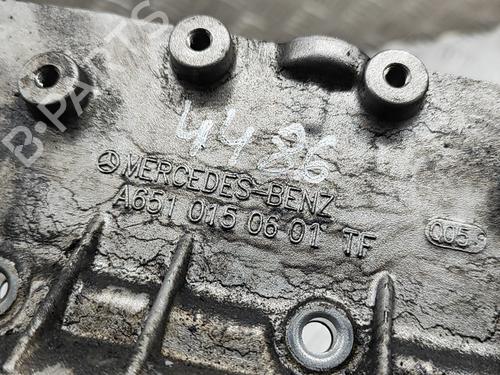 Valve cover MERCEDES-BENZ SLK (R172) 250 CDI / d (172.403) | BP24820700M124 