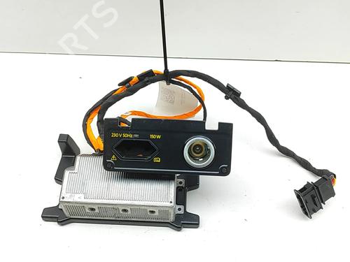 Used Inverter/Converter Inverter/Converter VW PASSAT B8 Variant (3G5, CB5) 2.0 TDI (150 hp) 33391491 33391491